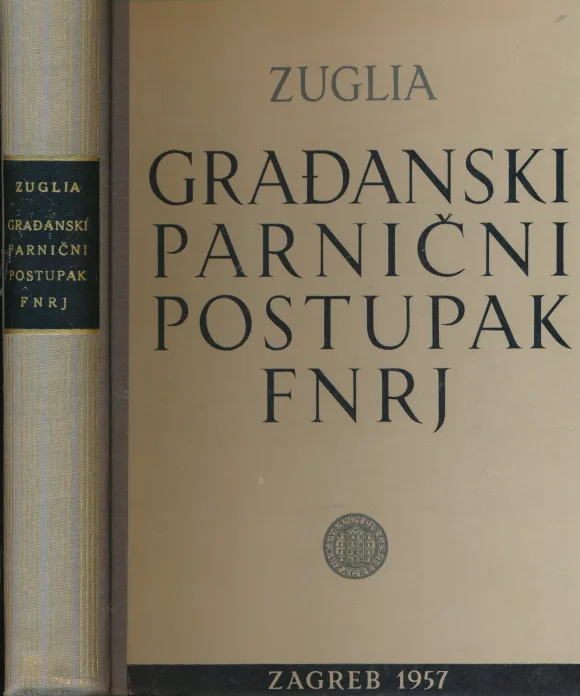 Građanski parnični postupak FNRJ