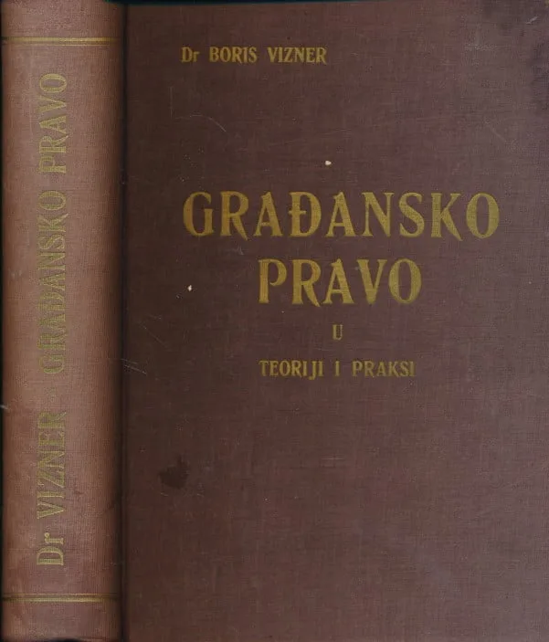 Građansko pravo u teoriji i praksi