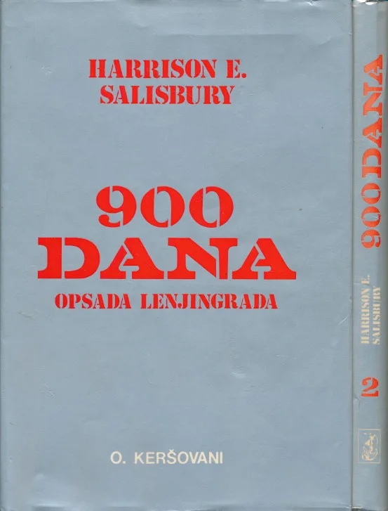 900 dana - Opsada Lenjingrada 1-2