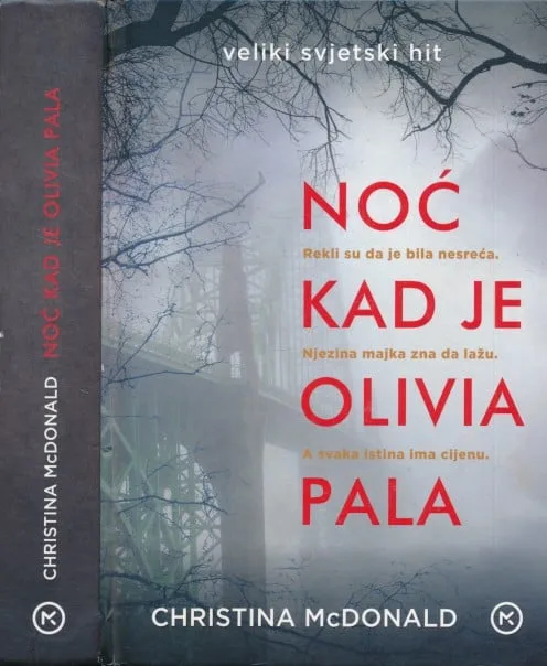 Noć kad je Olivia pala