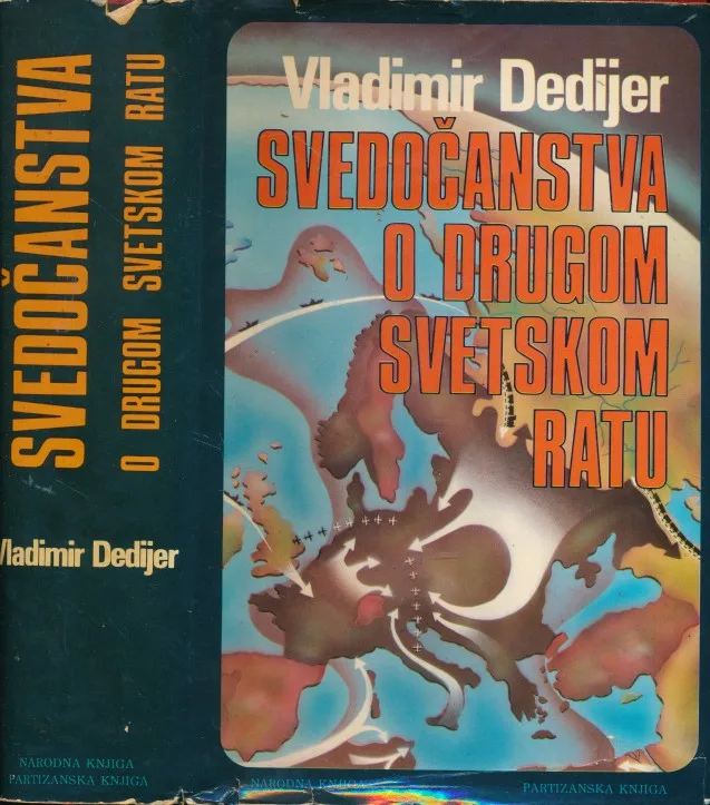 Svedočanstva o Drugom svetskom ratu