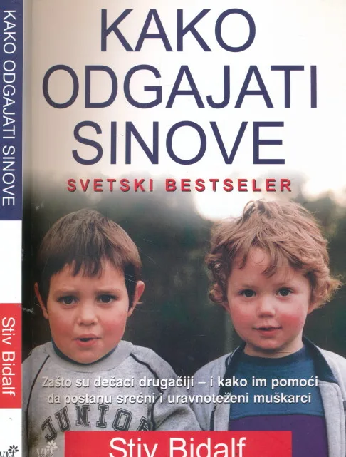 Kako odgajati sinove
