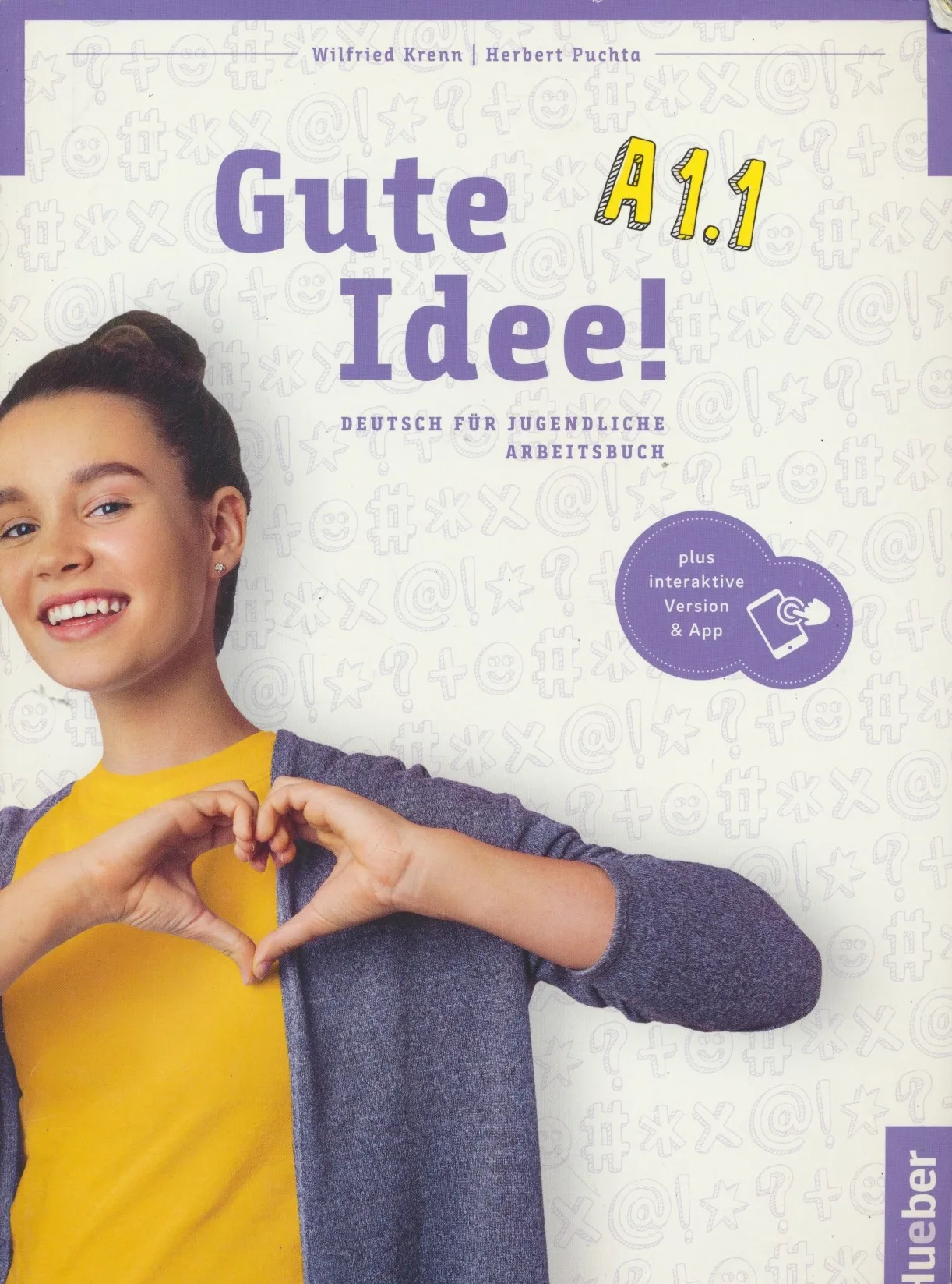 Gute Idee! A1.1 Deutsch fur Jugendliche Arbeitsbuch