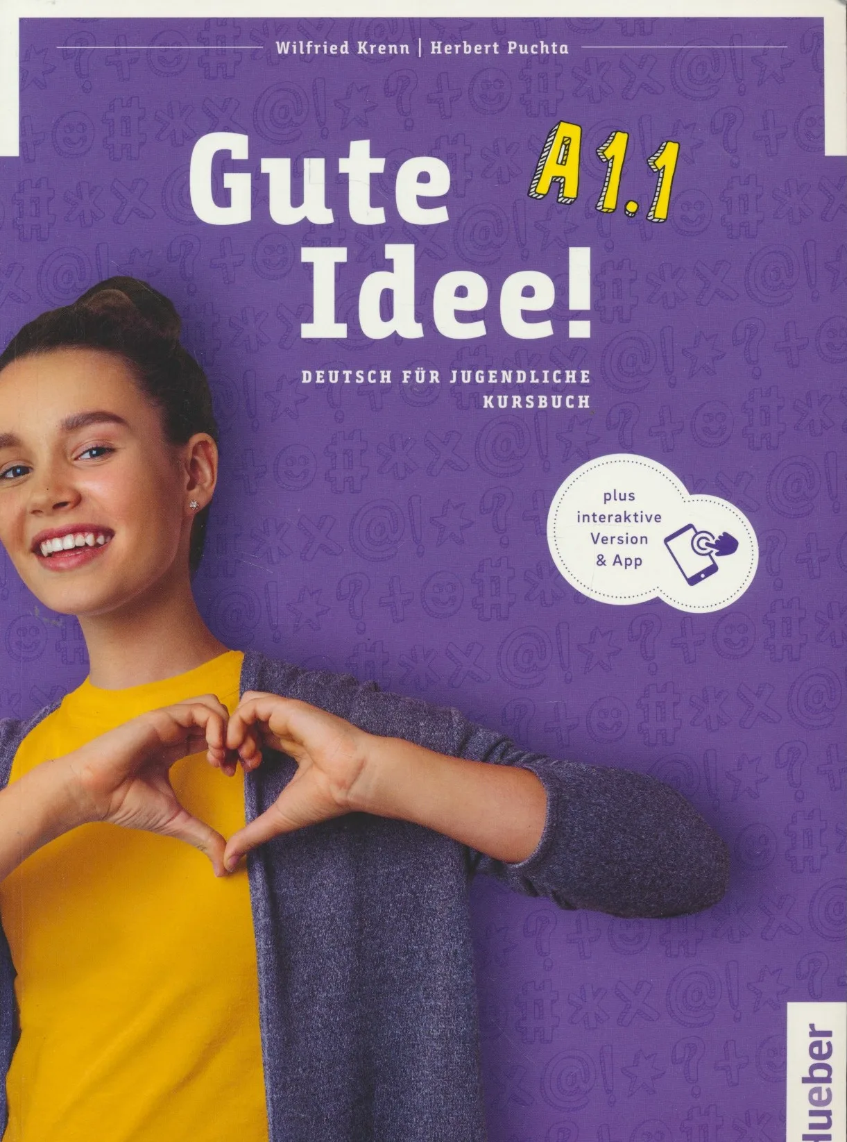 Gute Idee! A1.1 Deutsch fur Jugendliche Kursbuch