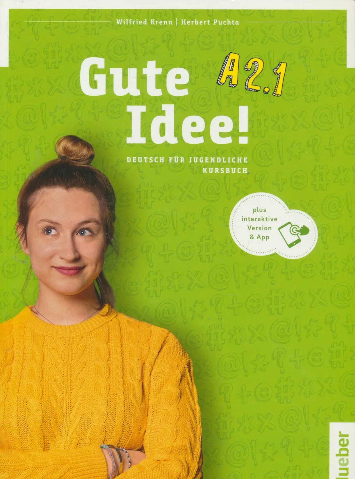 Gute Idee! A2.1 Deutsch fur Jugendliche Kursbuch