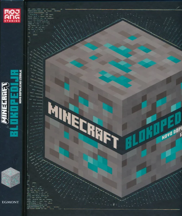 Minecraft - Blokopedija (novo dopunjeno izdanje)