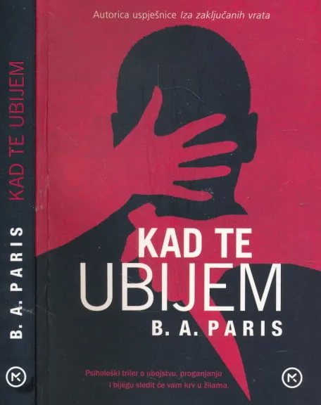 Kad te ubijem