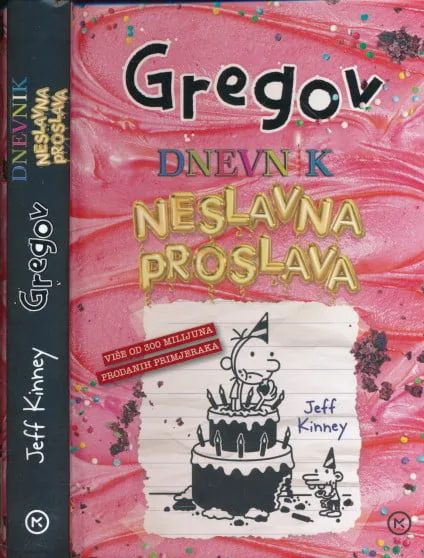 Gregov dnevnik : Neslavna proslava