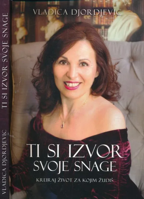 Ti si izvor moje snage