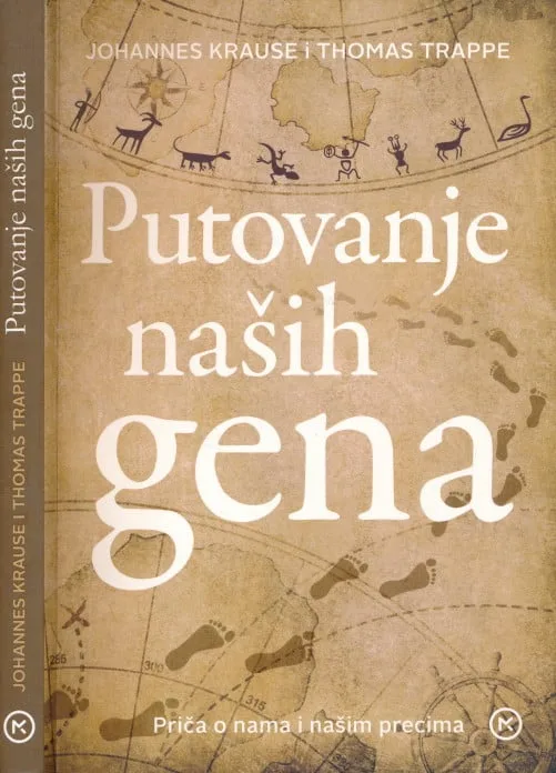 Putovanje naših gena