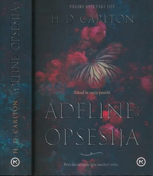 Adeline : Opsesija