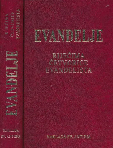 Evanđelje riječima četvorive evanđelista