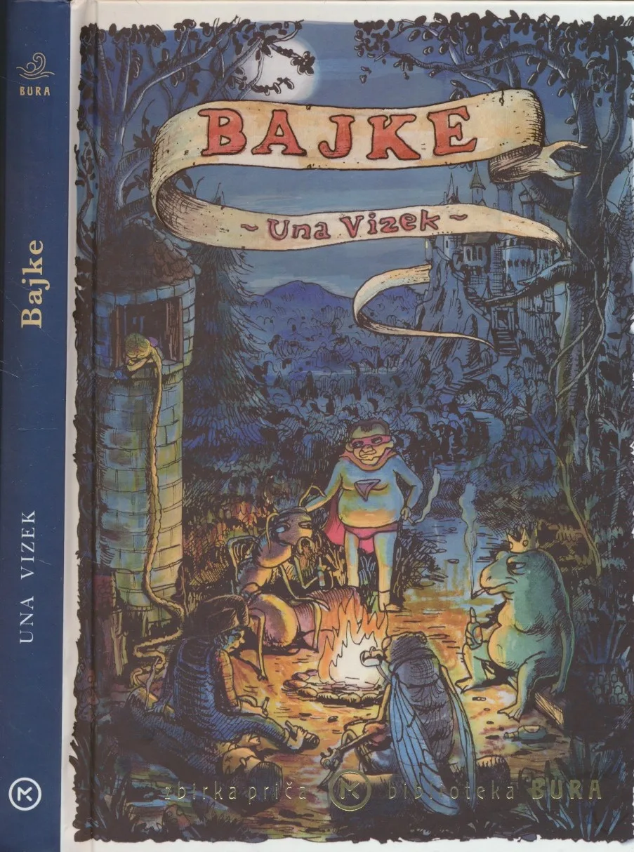 Bajke