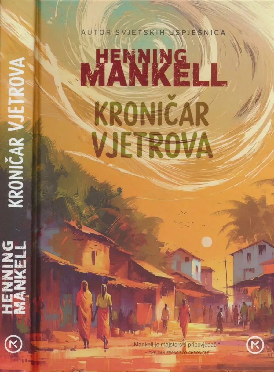 Kroničar vjetrova