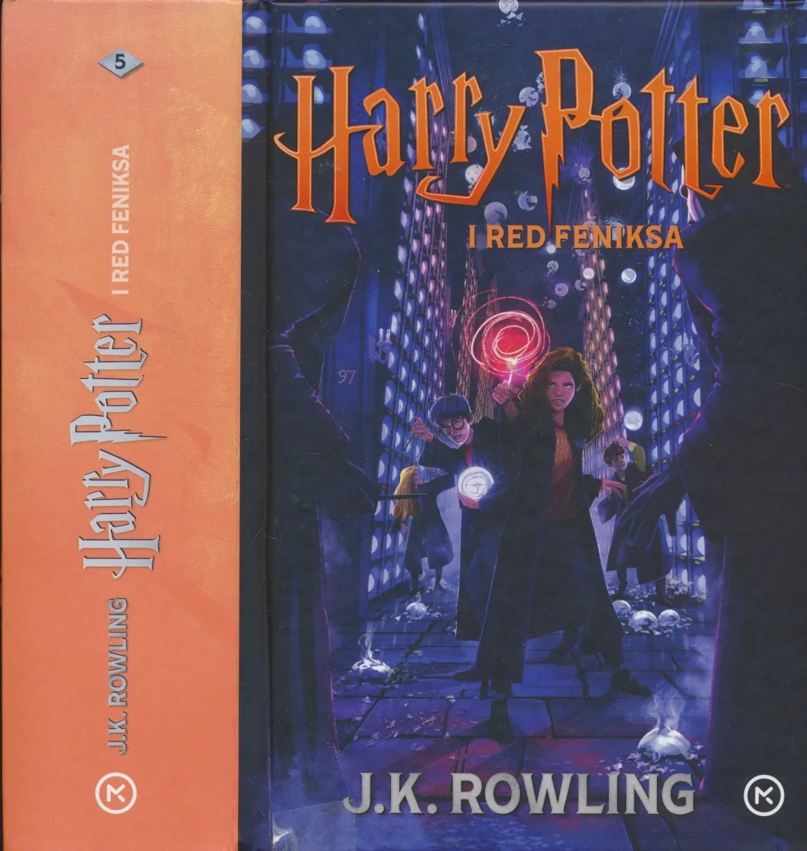 Harry Potter i Red feniksa
