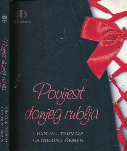Povijest donjeg rublja