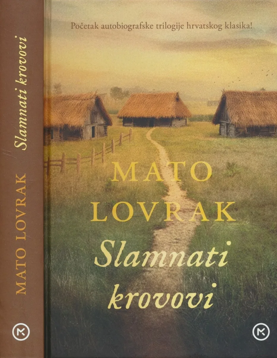Slamnati krovovi
