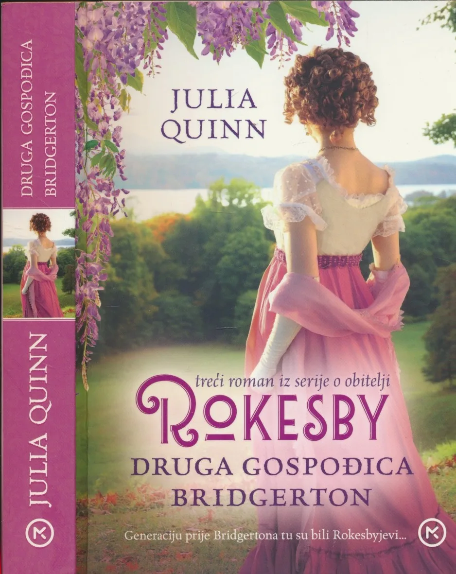 Druga gospođica Bridgerton