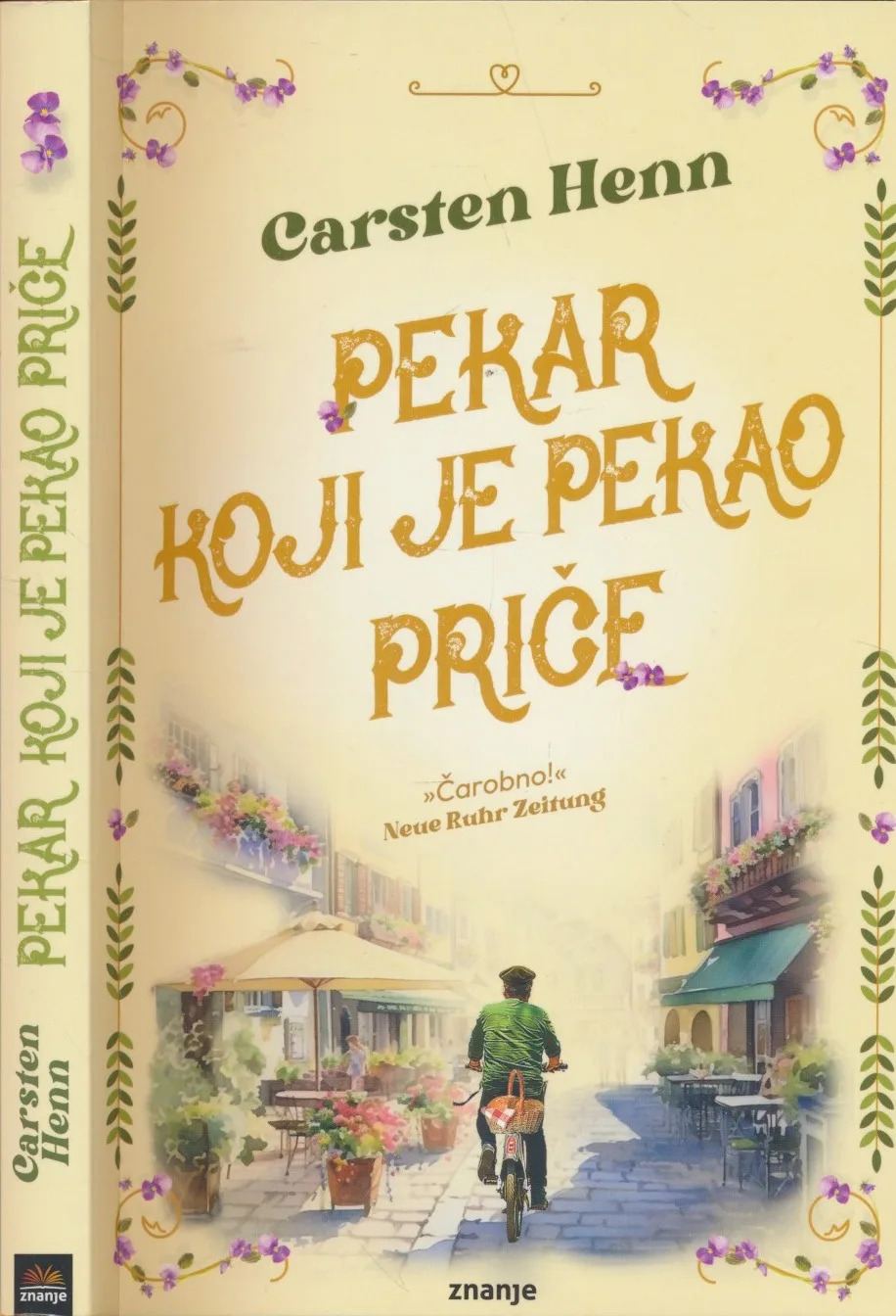 Pekar koji je pekao priče