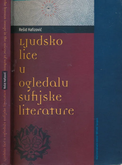 Ljudsko lice u ogledalu sufijske literature = The Human Image in the Mirror of Sufism