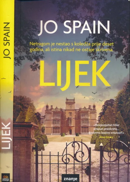 Lijek