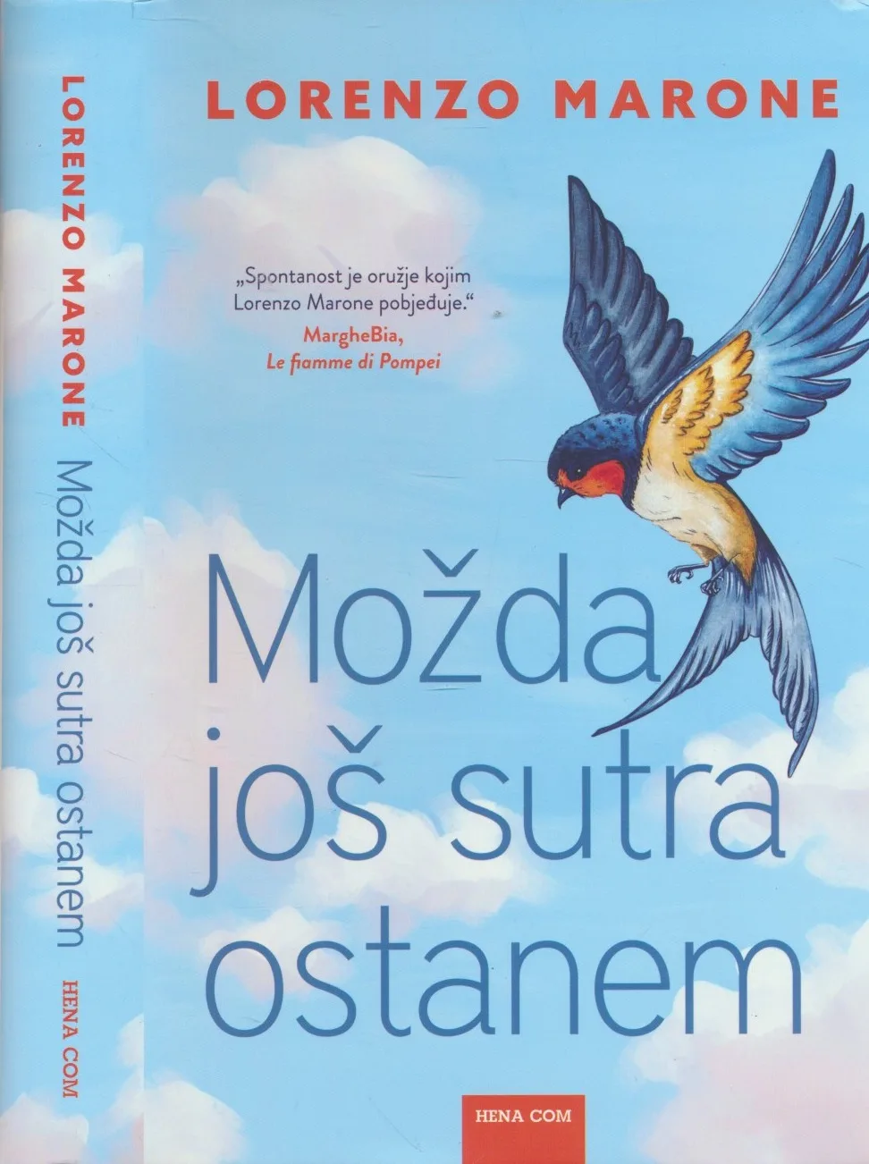 Možda još sutra ostanem