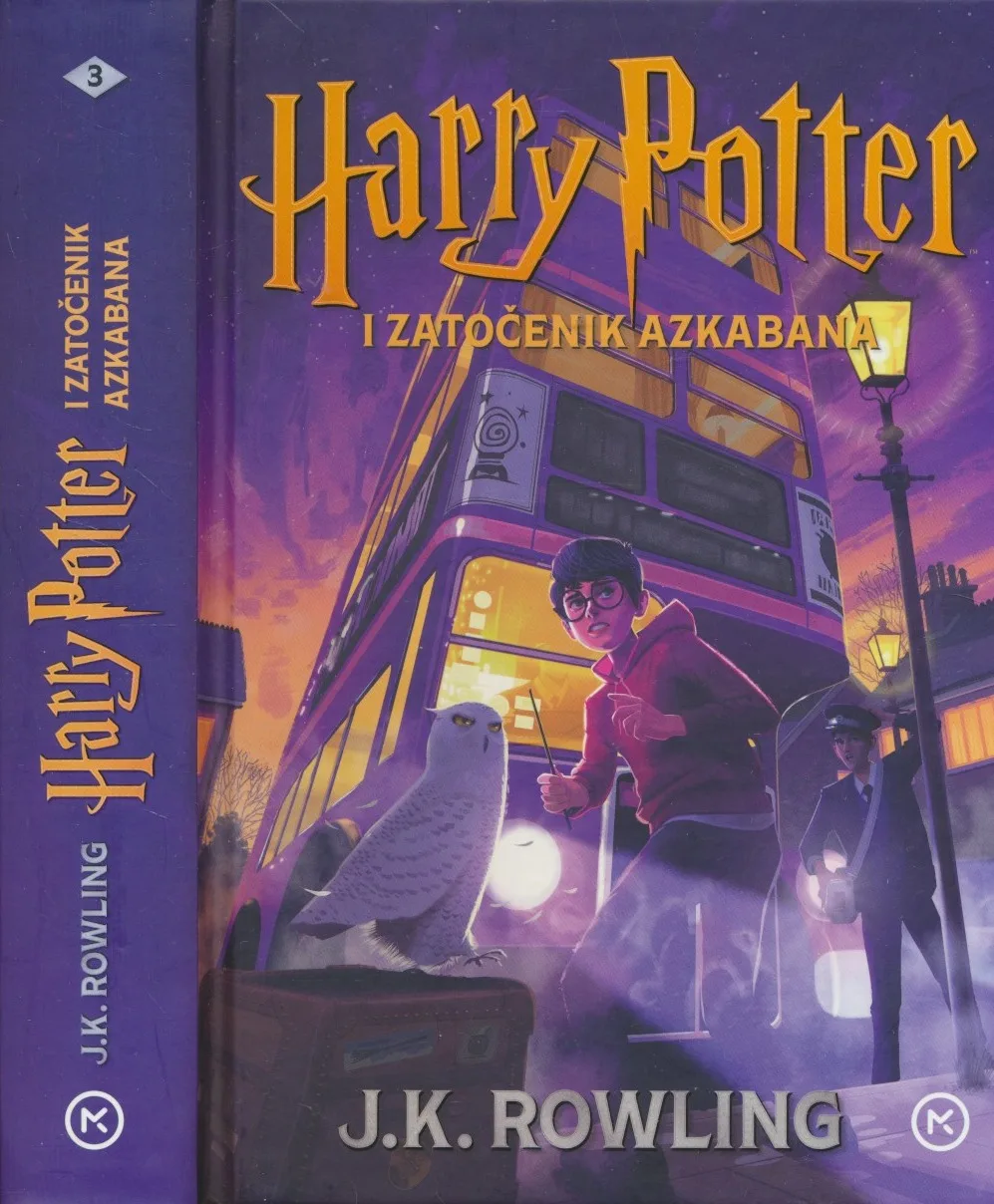 Harry Potter i zatočenik Azkabana