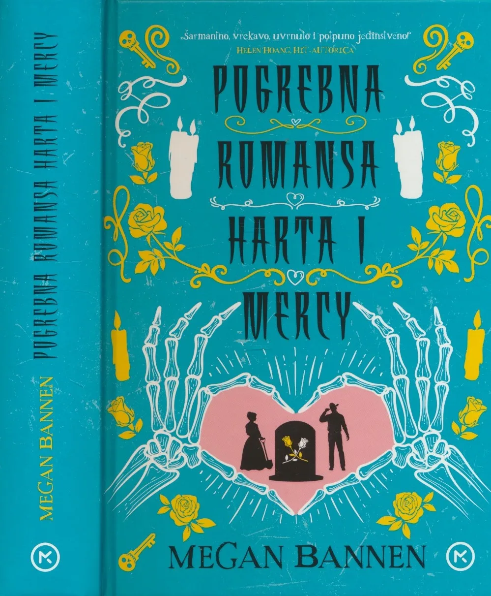 Pogrebna romansa Harta i Mercy