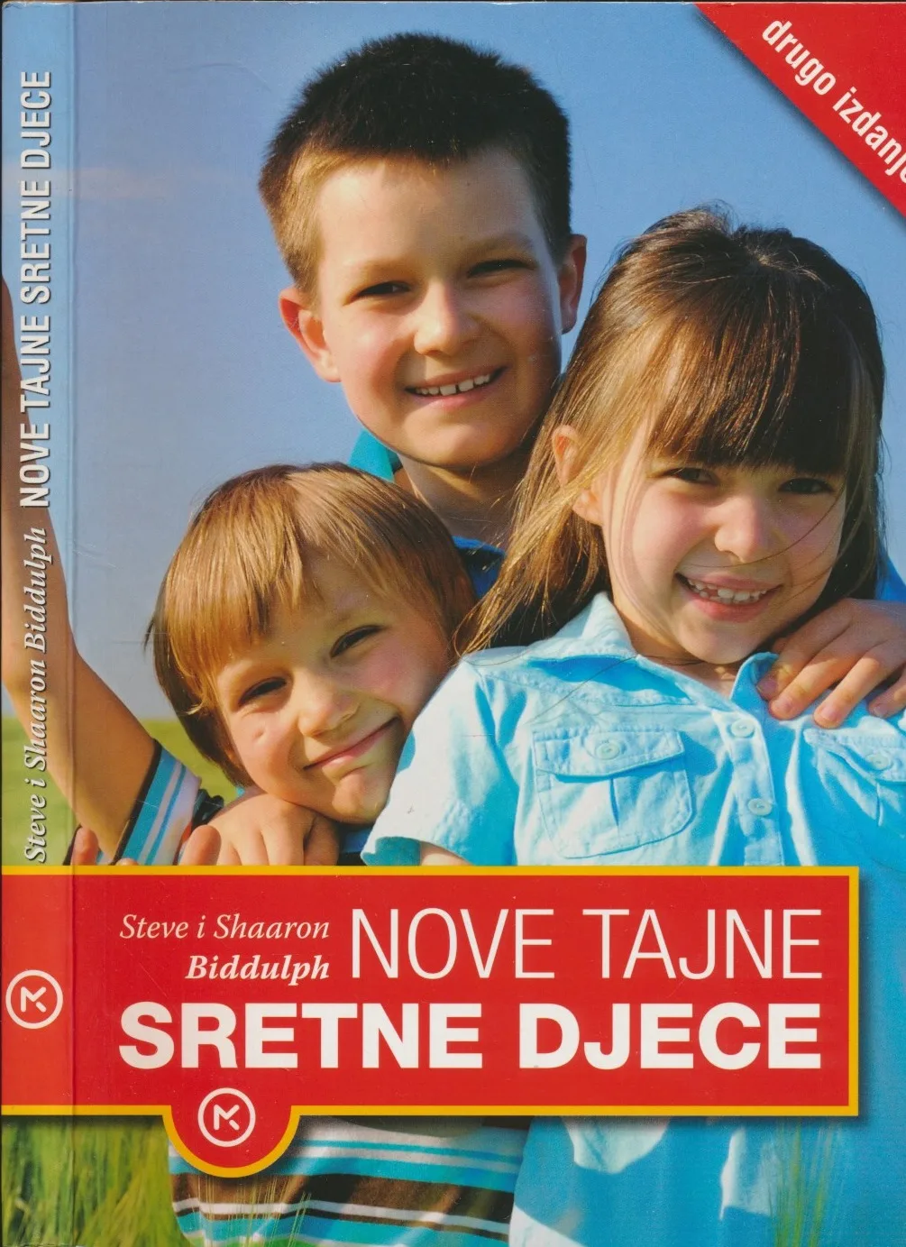 Nove tajne sretne djece