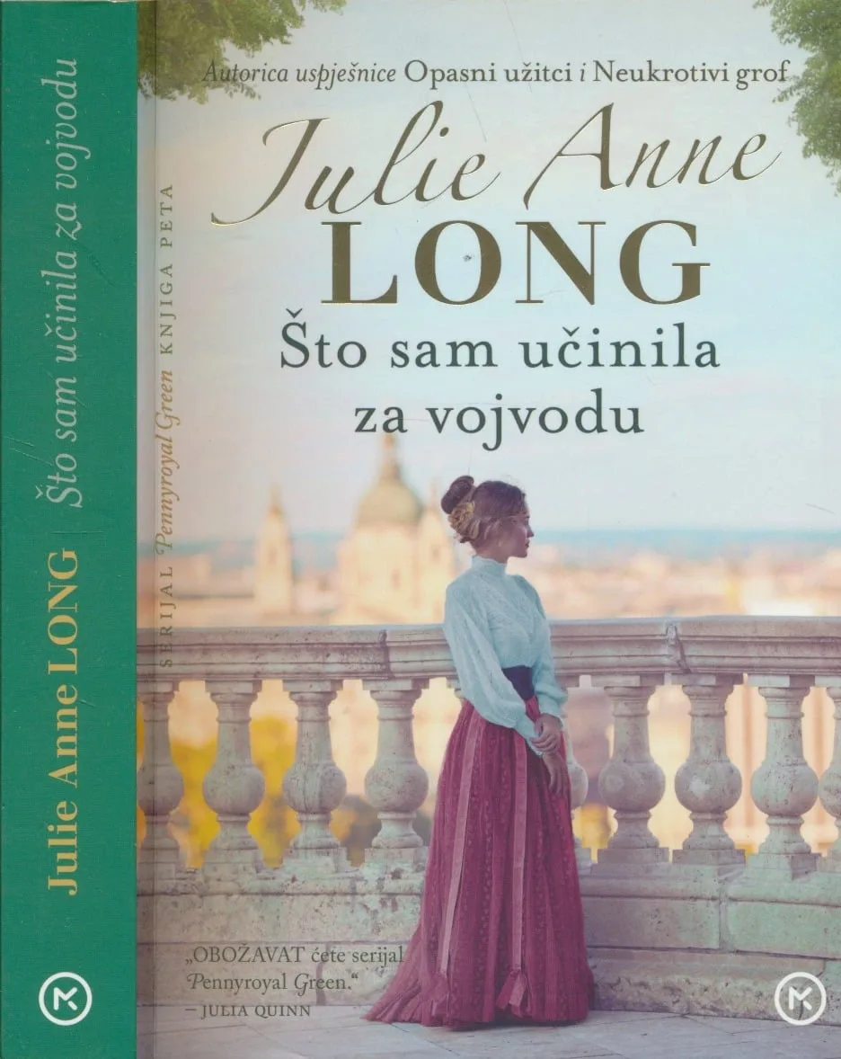 Što sam učinila za vojvodu