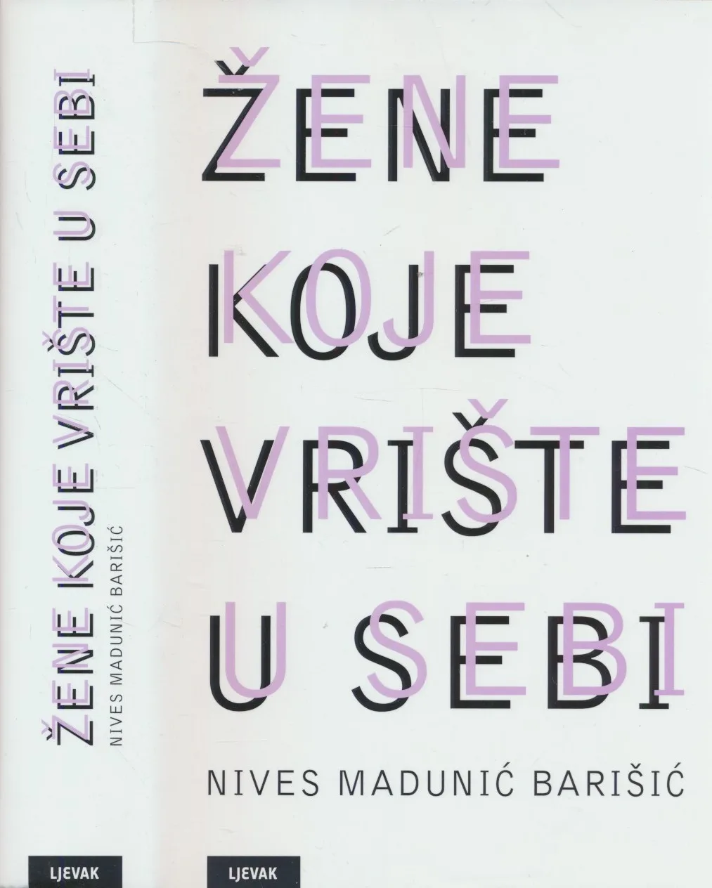 Žene koje vrište u sebi