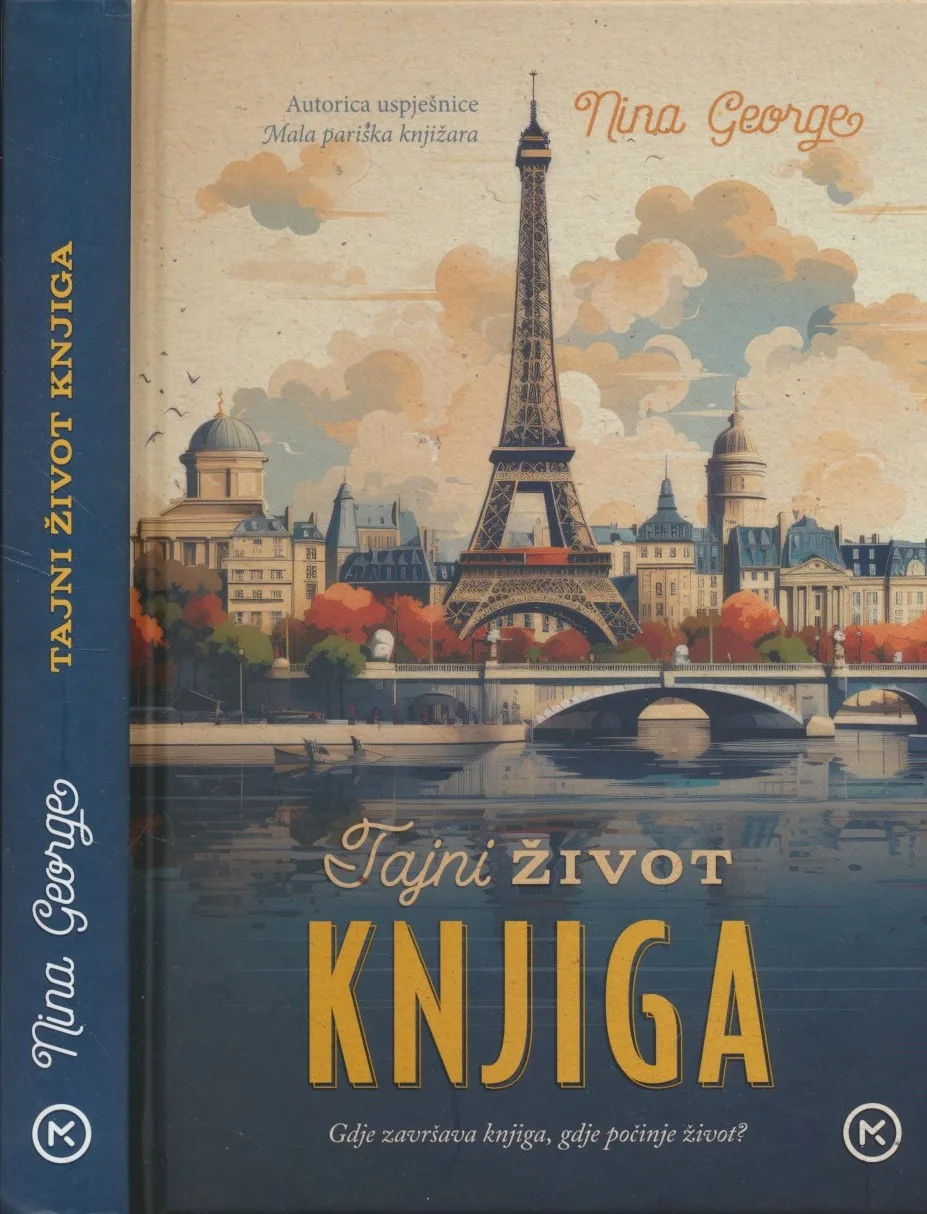 Tajni život knjiga