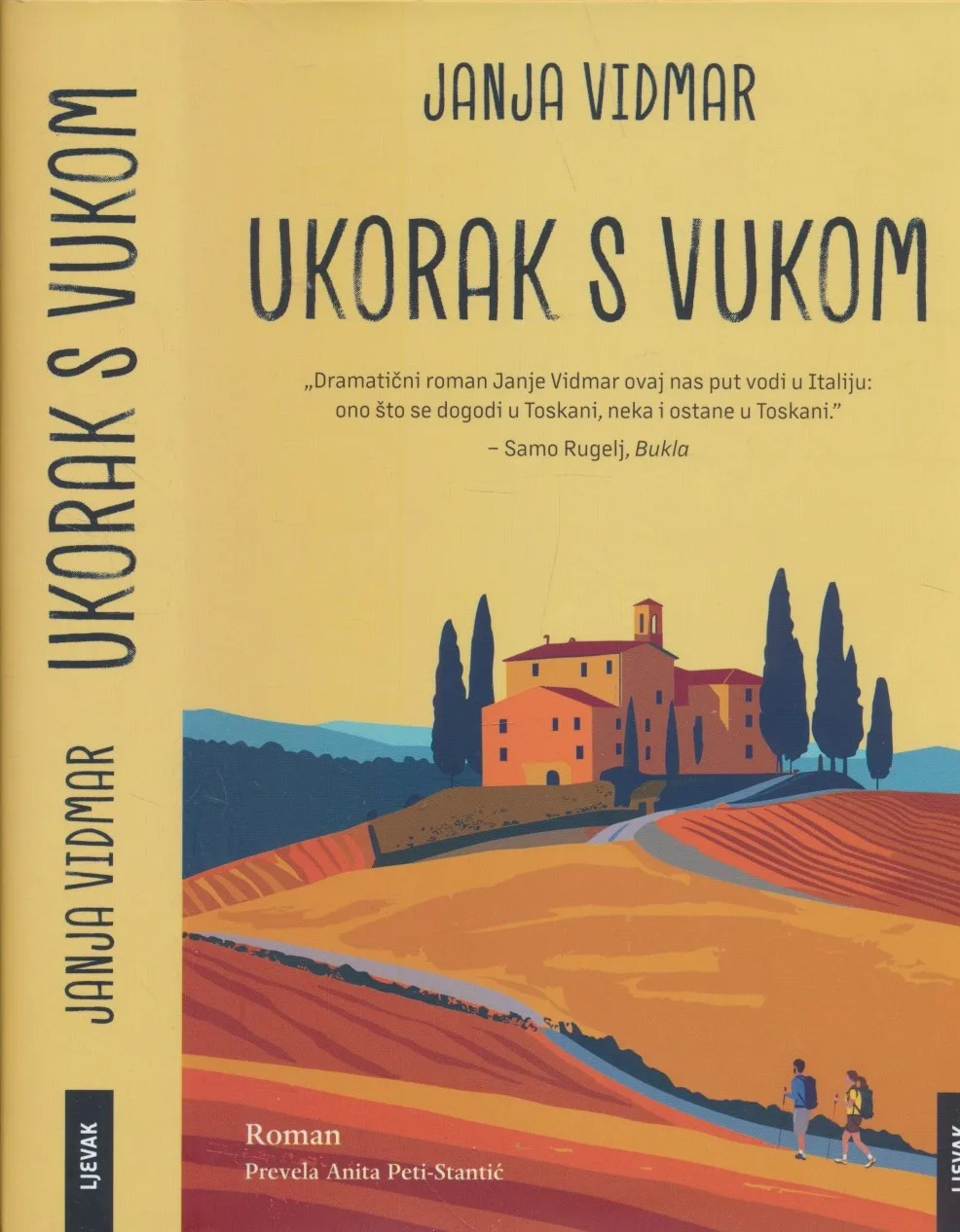 Ukorak s vukom