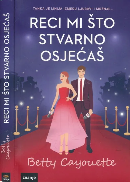 Reci mi što stvarno osjećaš