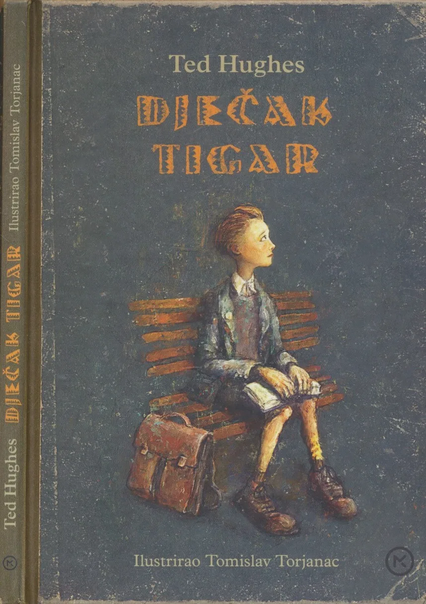 Dječak tigar