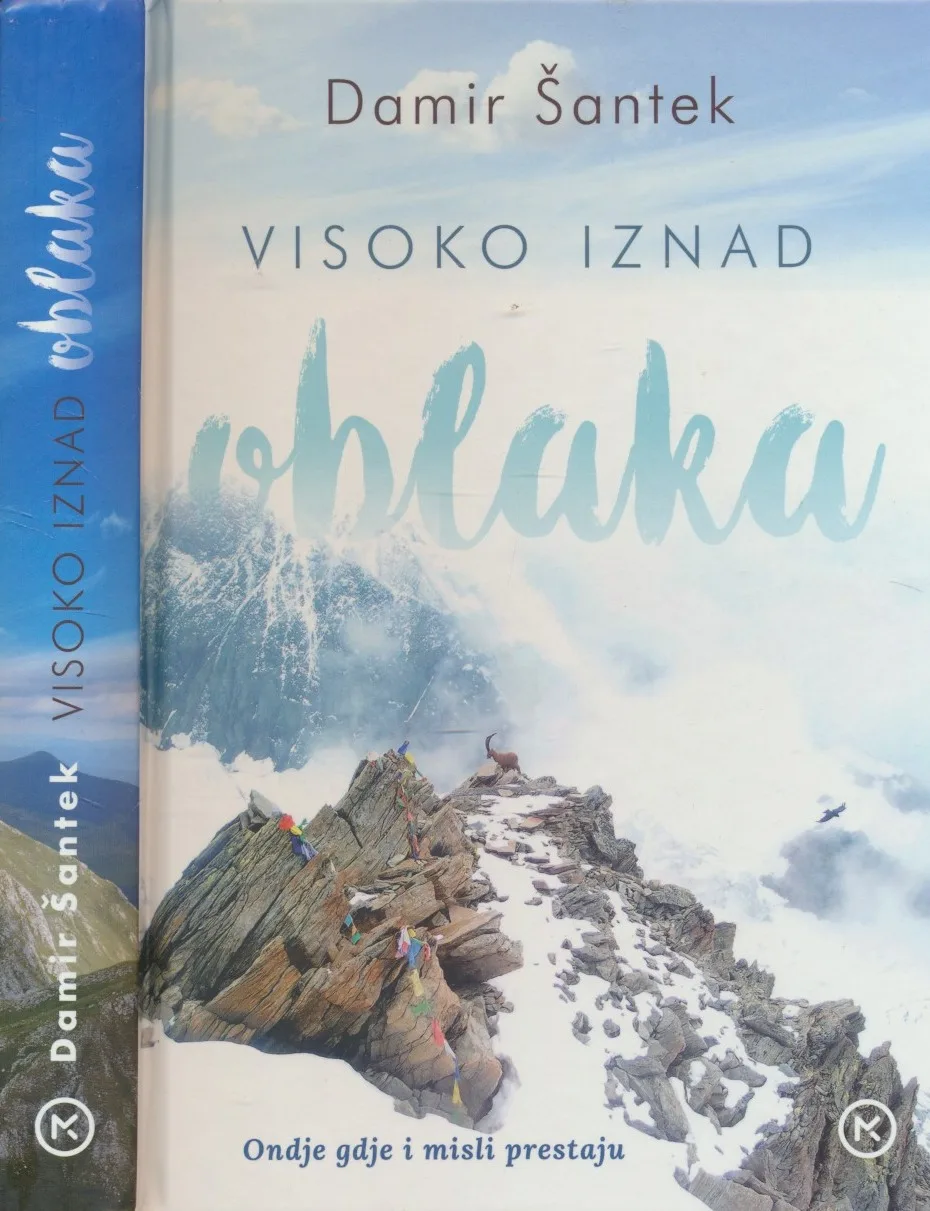 Visoko iznad oblaka