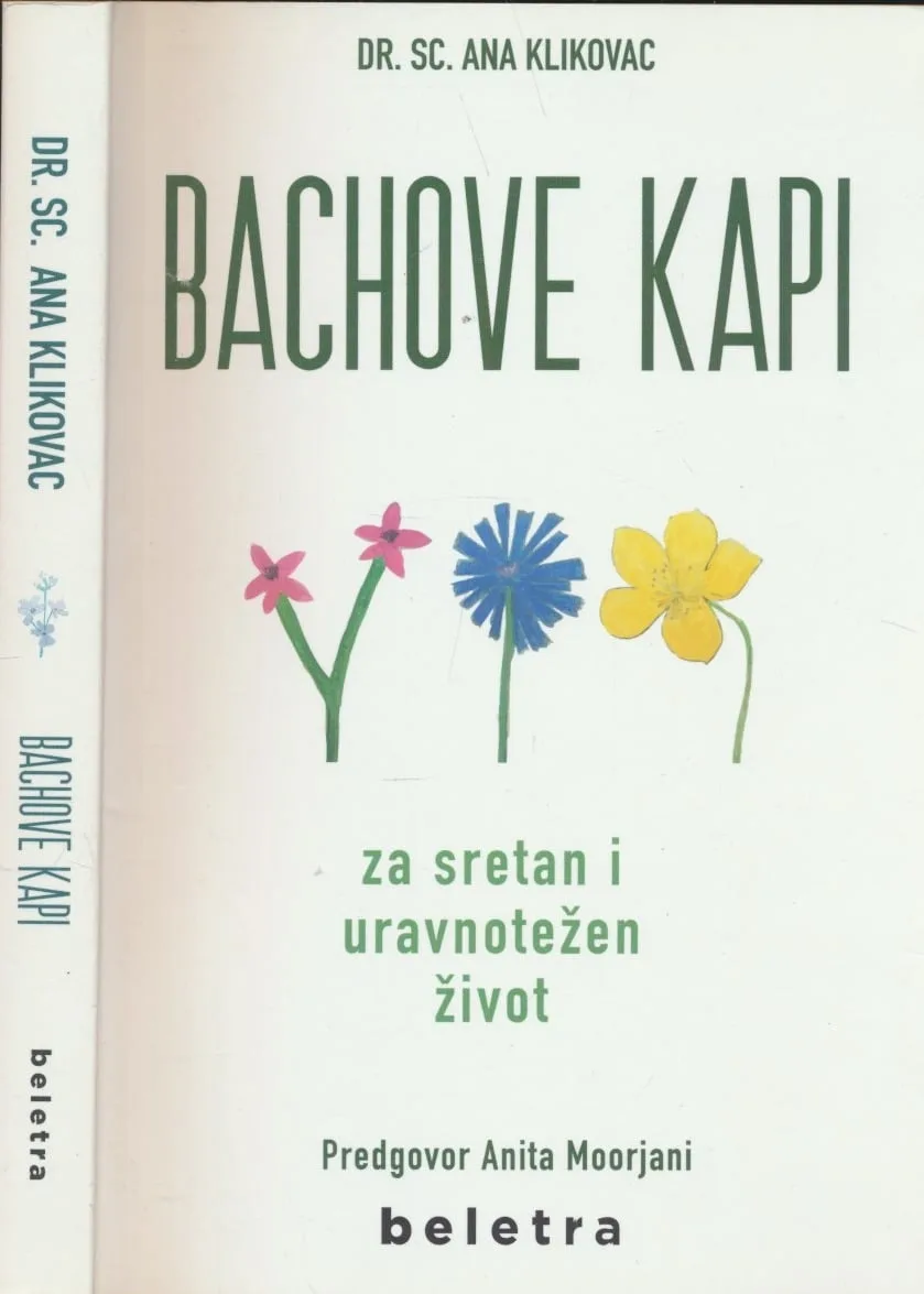 Bachove kapi za sretan i uravnotežen život