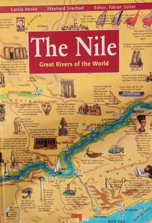 The Nile : Great Rivers of the World