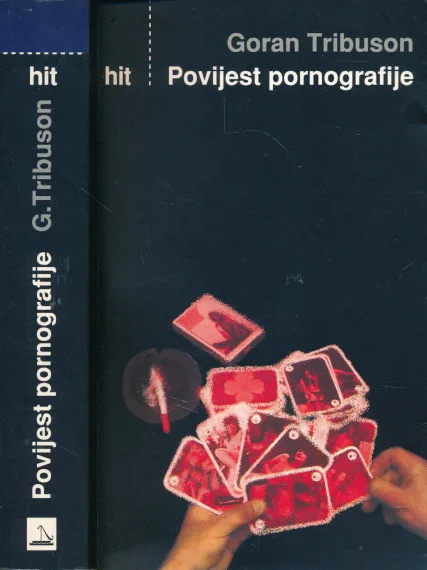 Povijest pornografije