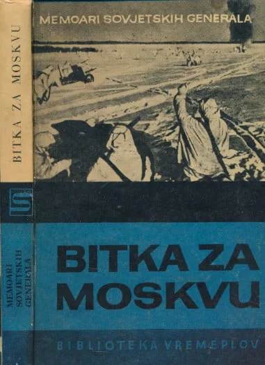 Bitka za Moskvu