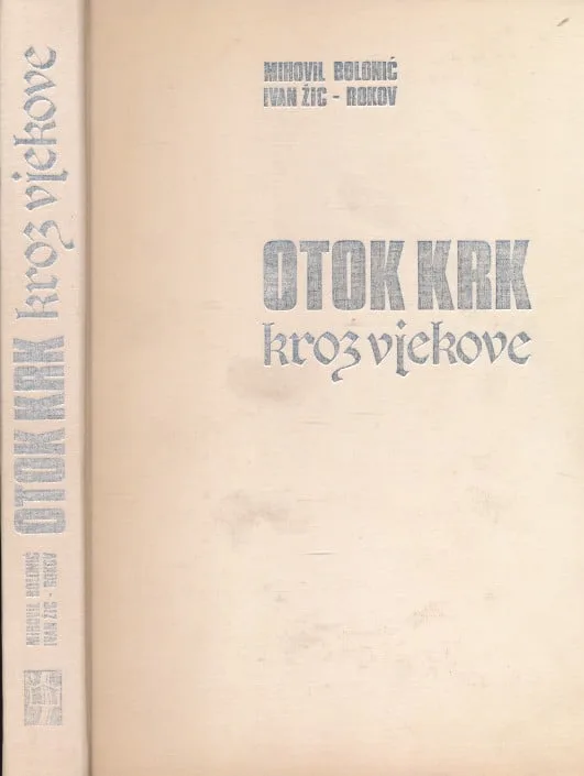 Otok Krk kroz vjekove