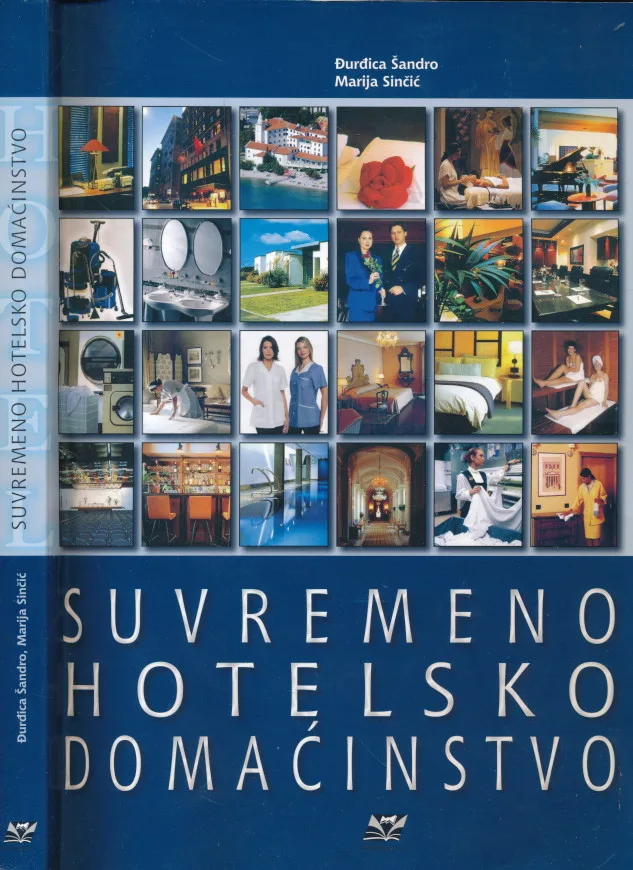 Suvremeno hotelsko domaćinstvo