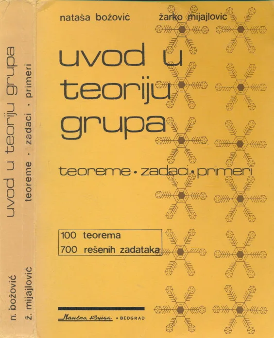 Uvod u teoriju grupa
