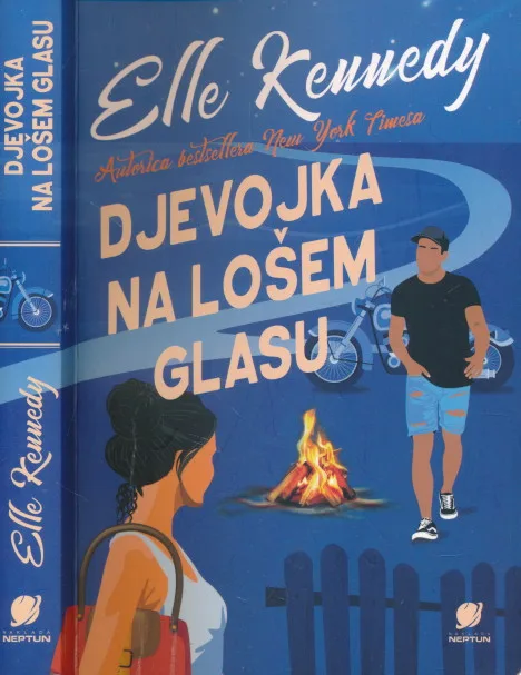 Djevojka na lošem glasu