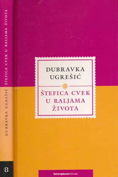 Štefica Cvek u raljama života