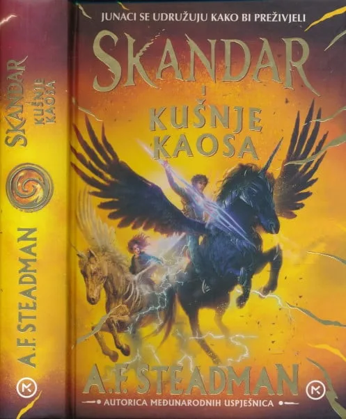 Skandar i kušnje kaosa