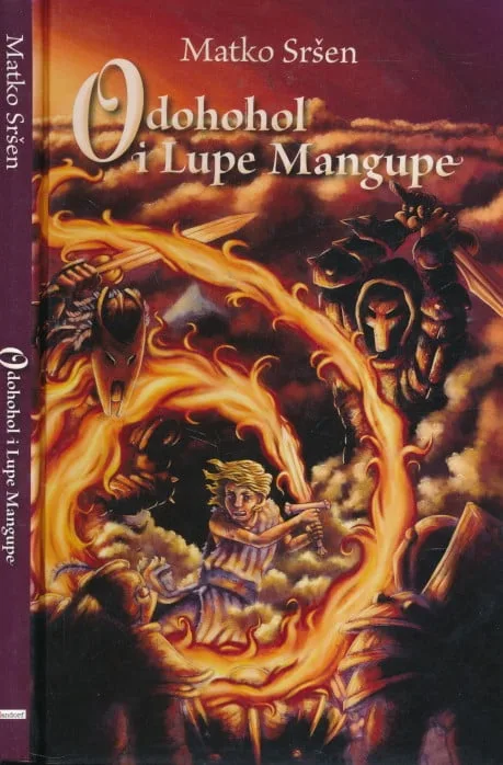Odohohol i Lupe Mangupe