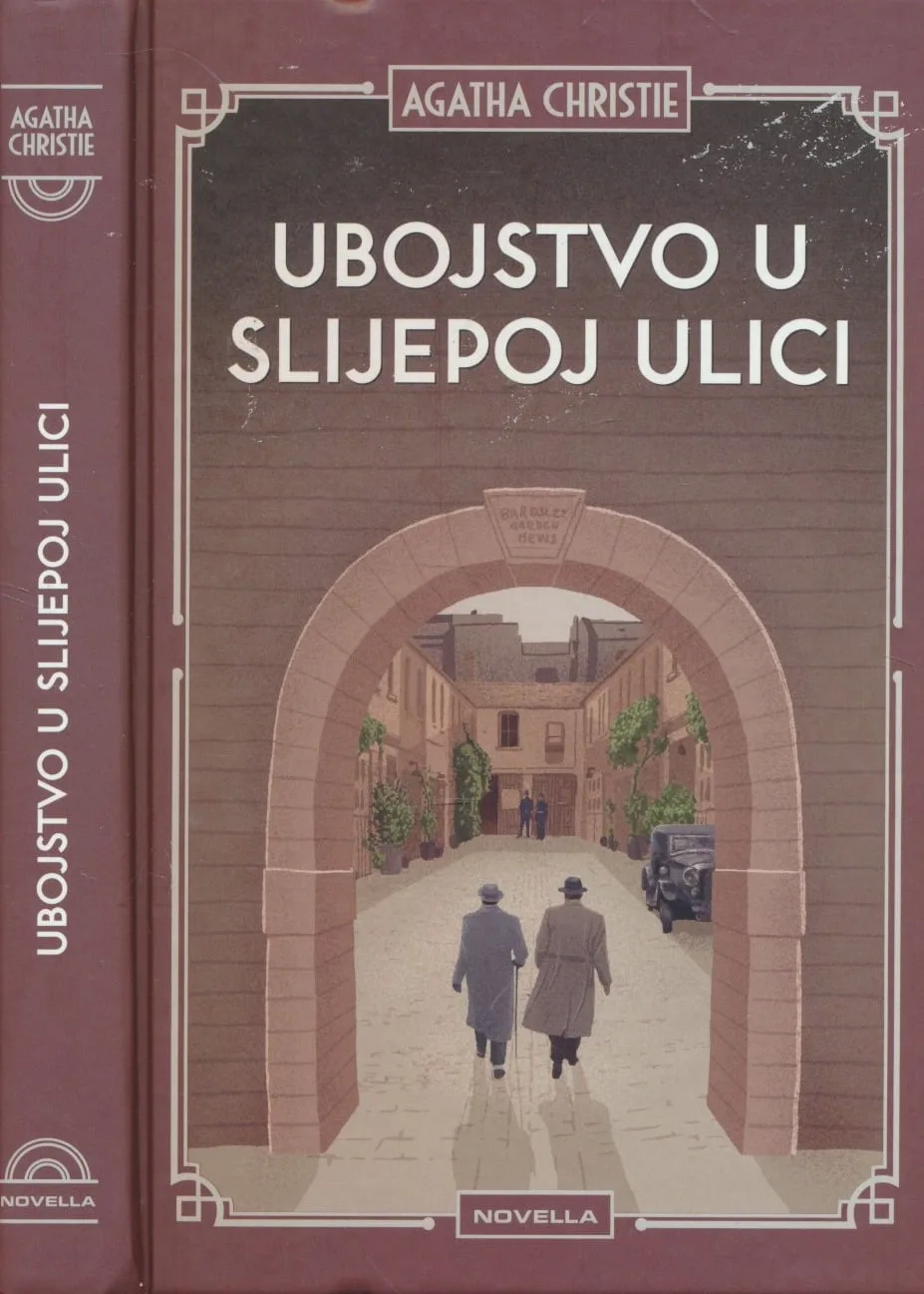 Ubojstvo u slijepoj ulici i druge priče