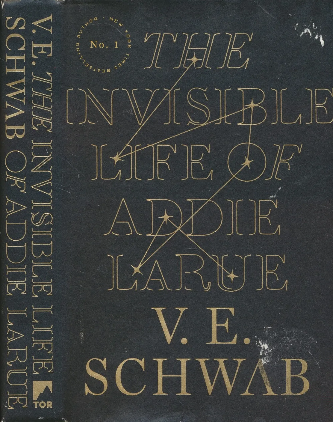 The Invisible Life of Addie LaRue