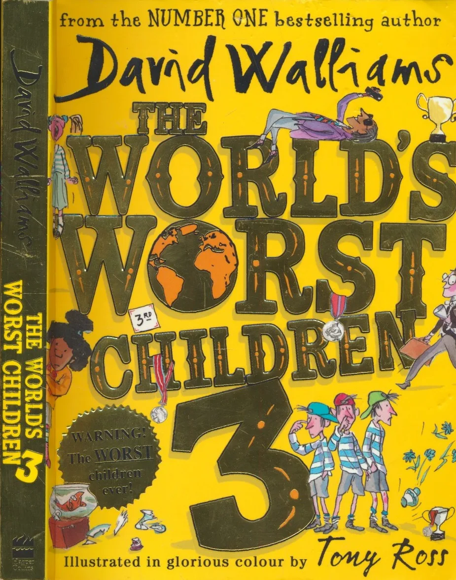 The World's Worst Children 3